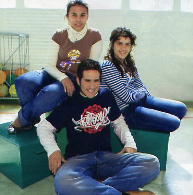Alumnos del IES