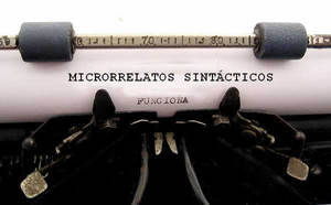 concurso de microrrelatos